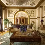 MAJLIS DESIGN (barocco)