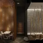 RESTAURANT DESIGN 1