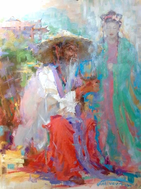 Wisdom And Sophistication Of The East