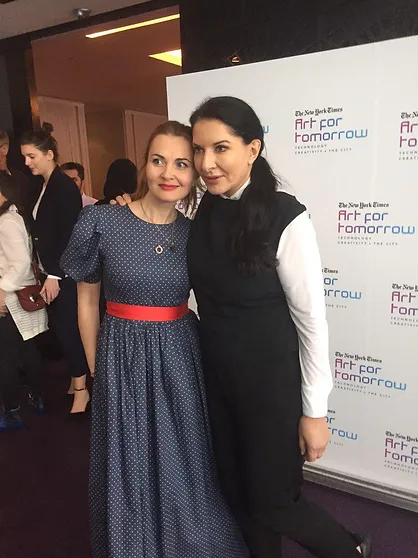 Art for Tomorrow Doha 2016