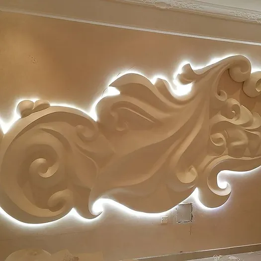 Interior installation by A.Chernovol