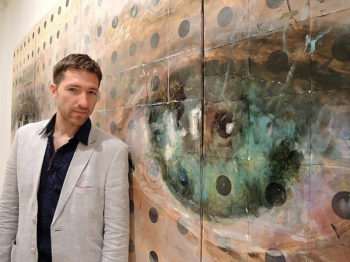 Qtargets-art in Saatchi Gallery