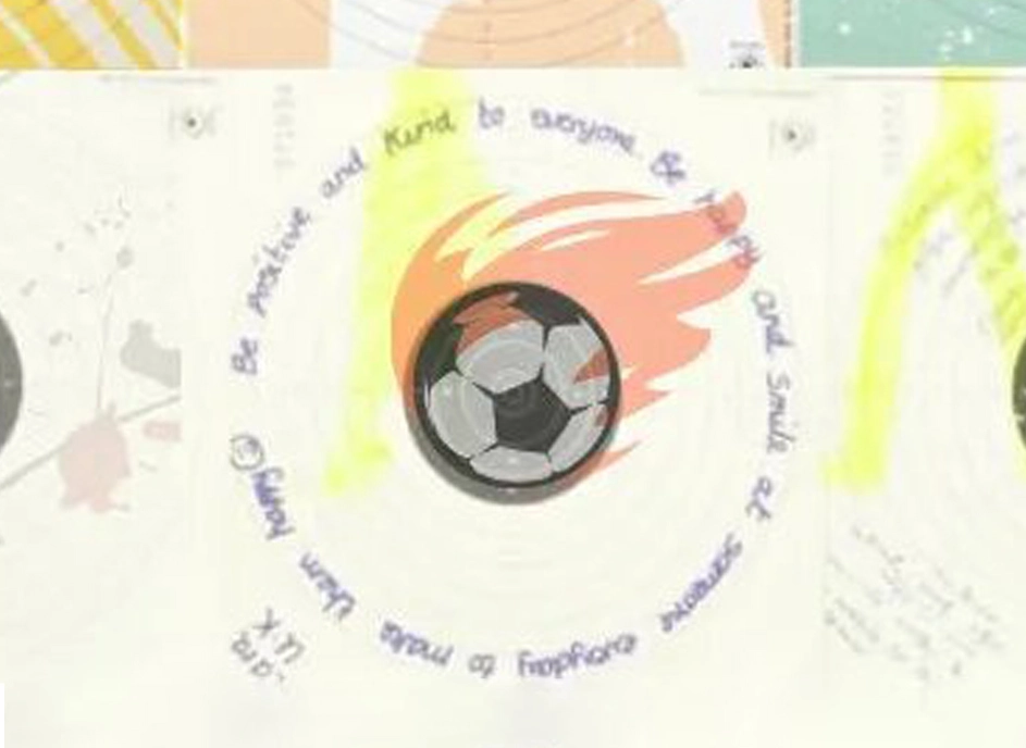 What is your TARGET?